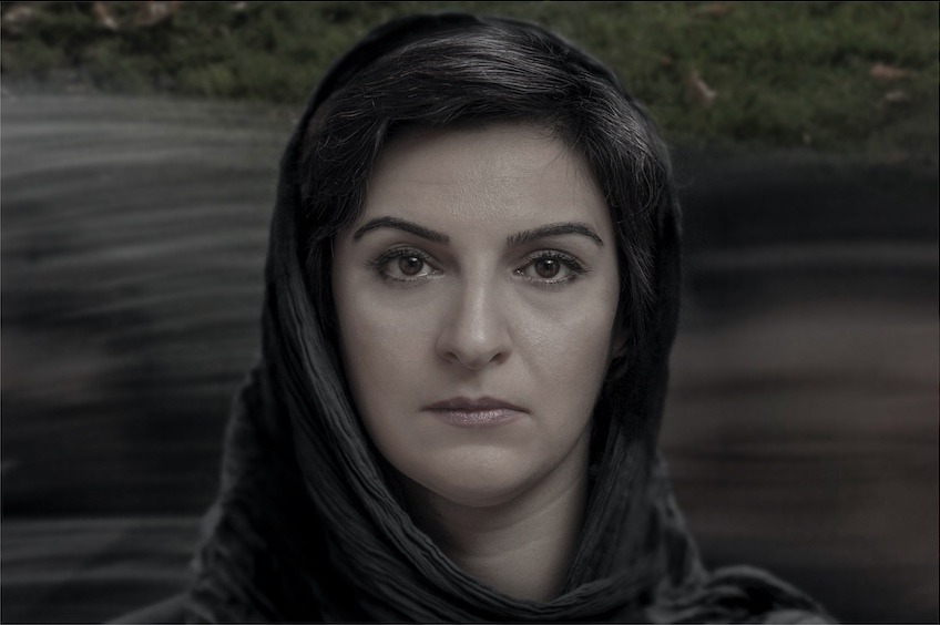 Portrait de Shadi Ghadirian