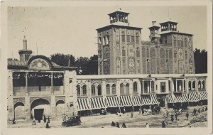Téhéran, 1936