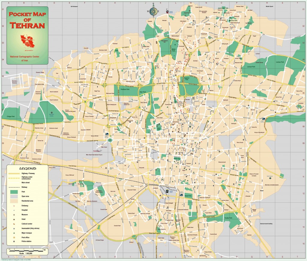 Plan de Téhéran (1998)