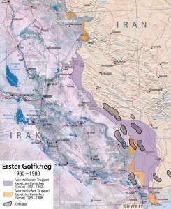 Carte guerre_iran-irak