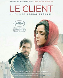 Affiche du film « Le Client »