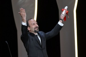 Cannes 2016 : Asghar Farhadi